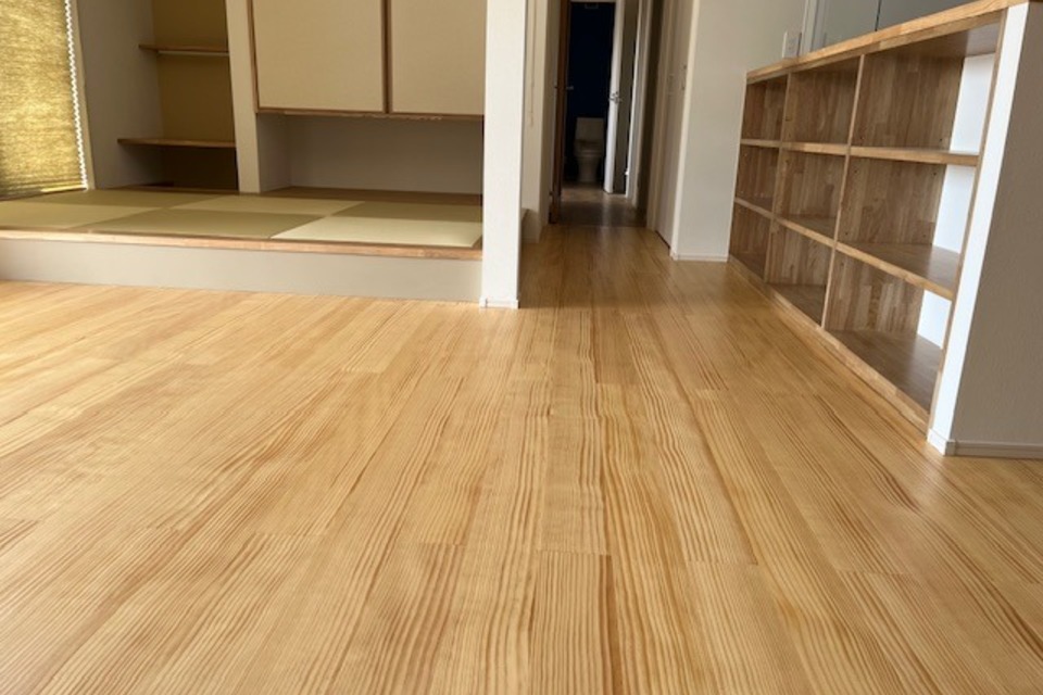 新築美装の画像