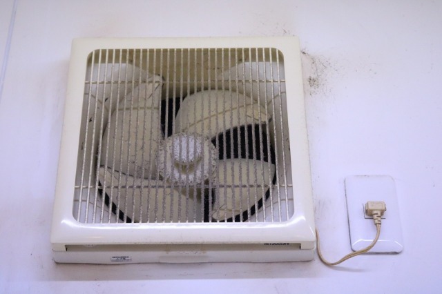 改修美装ですの施工前画像