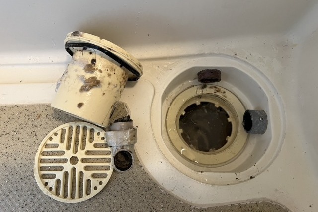 入退去美装です!!の施工前画像