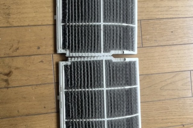 入退去美装です！の施工前画像
