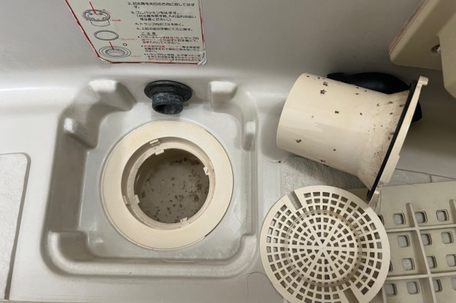 入退去美装です！の施工前画像
