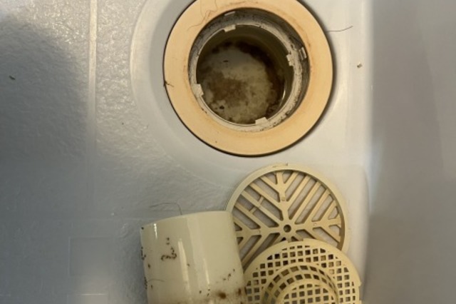 入退去美装です！の施工前画像